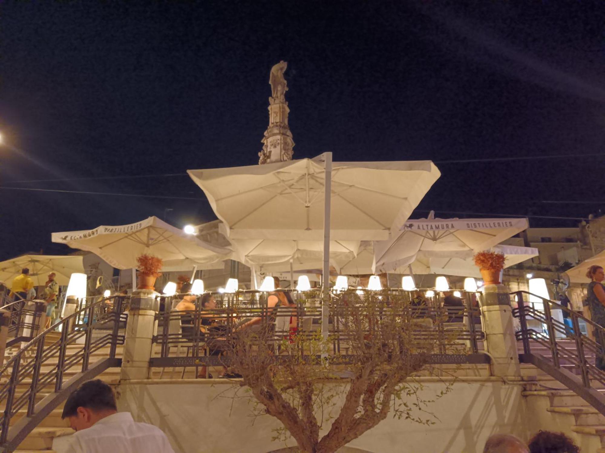 Casa Don Paulu Villa ออสตูนี ภายนอก รูปภาพ